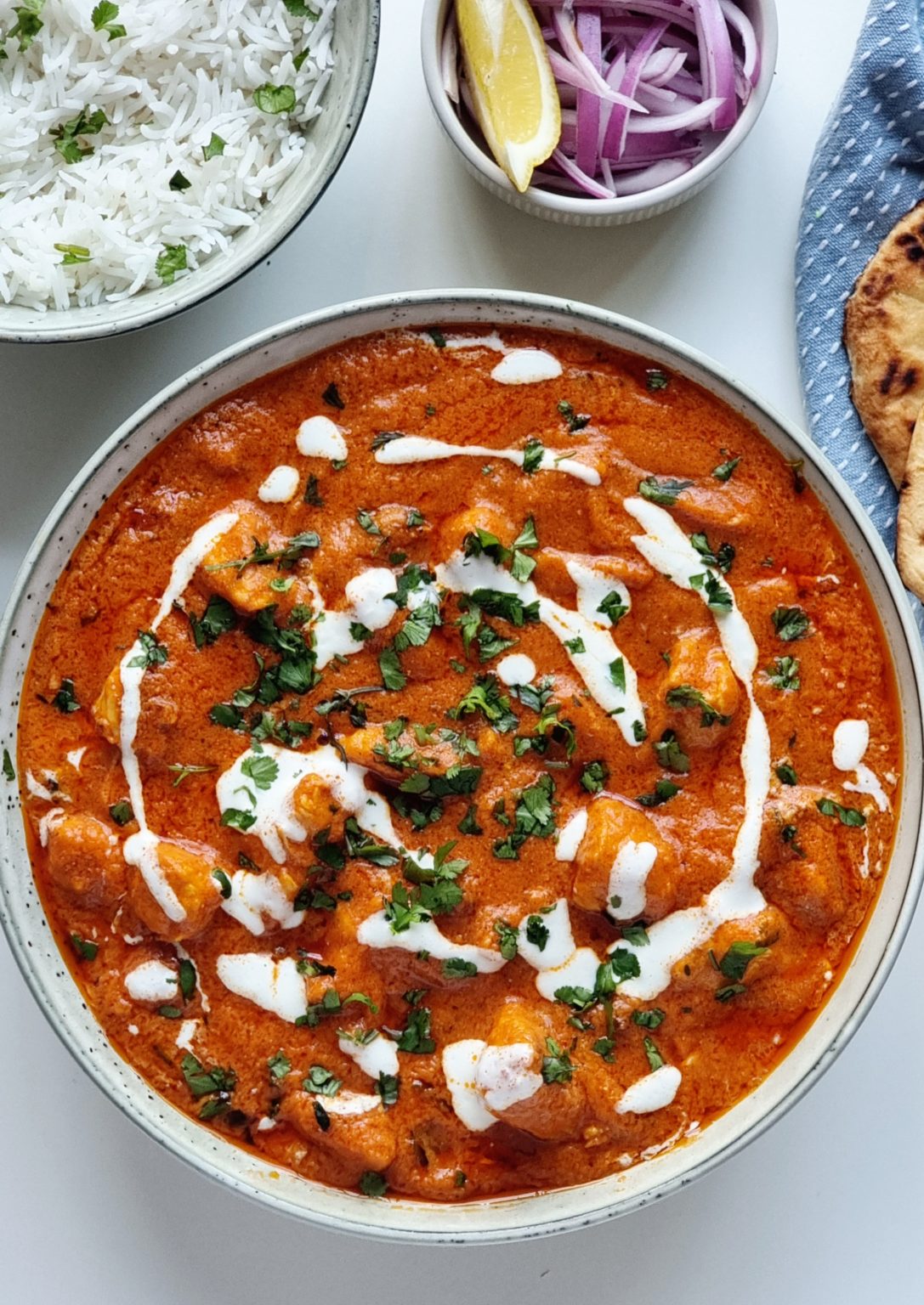 Butter Chicken - Sugar Spice & More