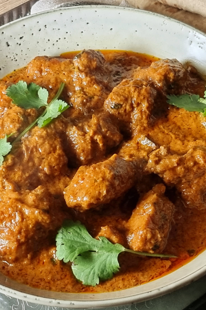 Chicken Korma - Sugar Spice & More