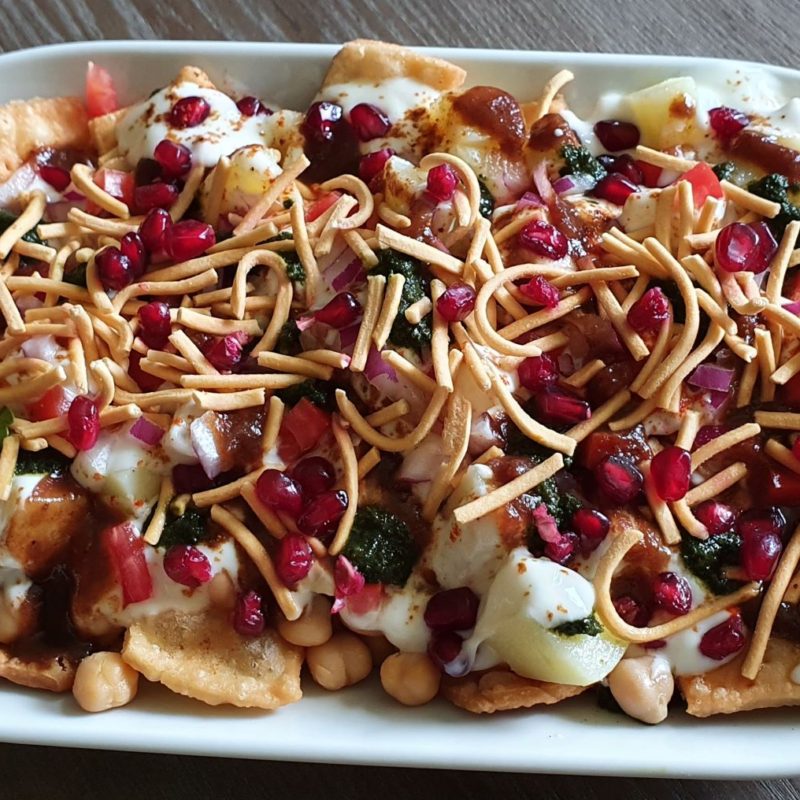 Papri Chaat