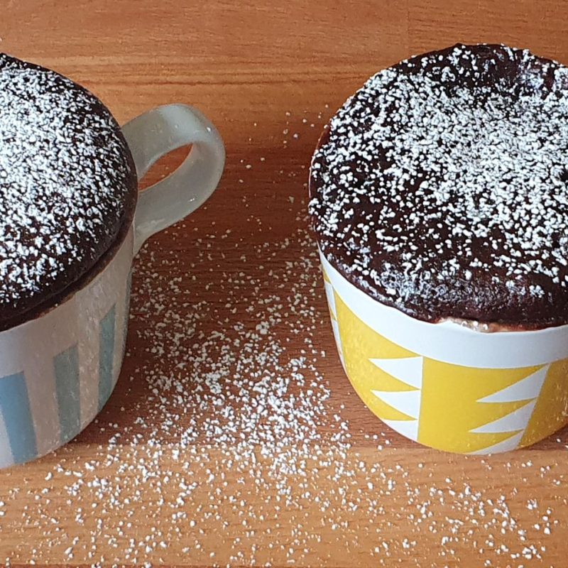 Chocolate Mug Cake