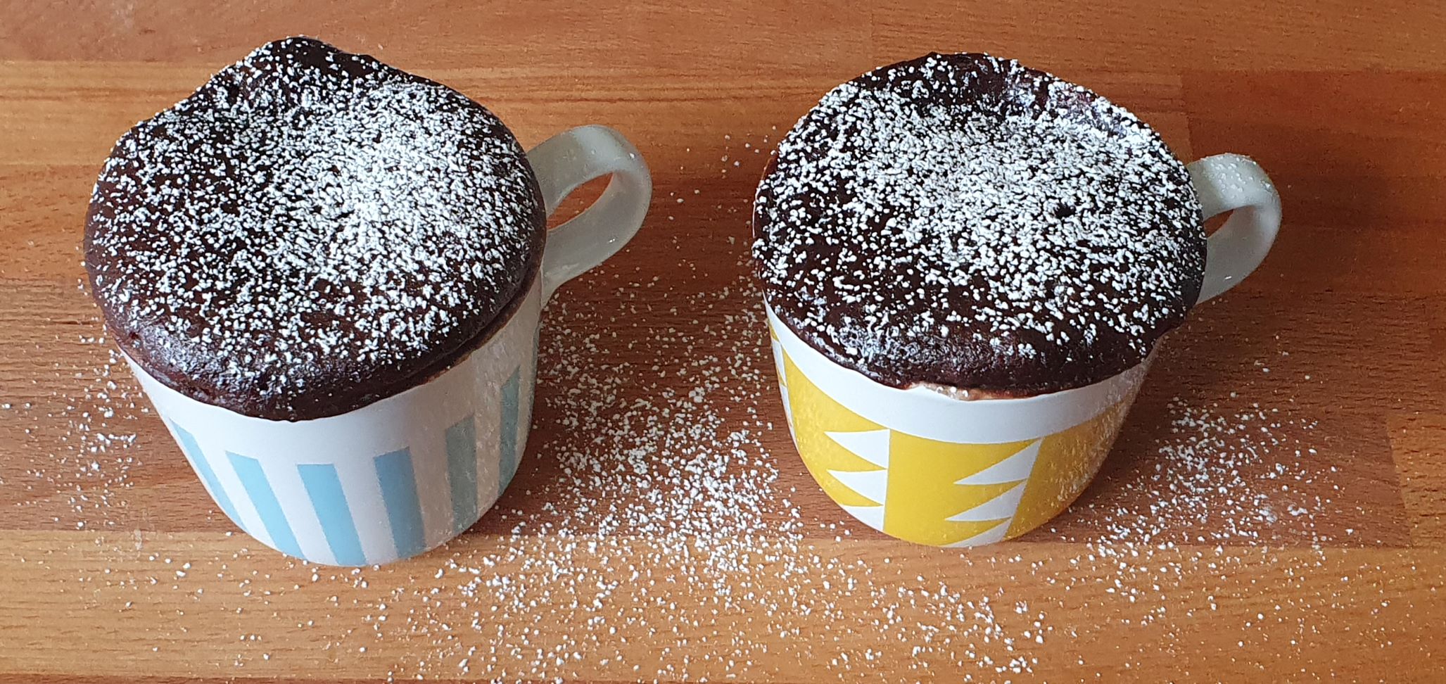 The Best Vanilla Mug Cake Recipe - One Sweet Appetite