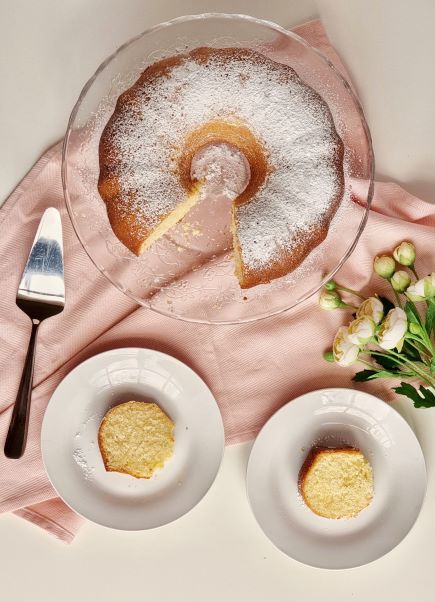 Classic Vanilla Cake Recipe | The Princess Baker #vanillacakerecipe  #easycakerecipe - YouTube