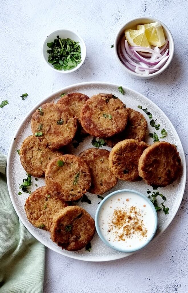 Perfect Shami Kebabs - Sugar Spice & More