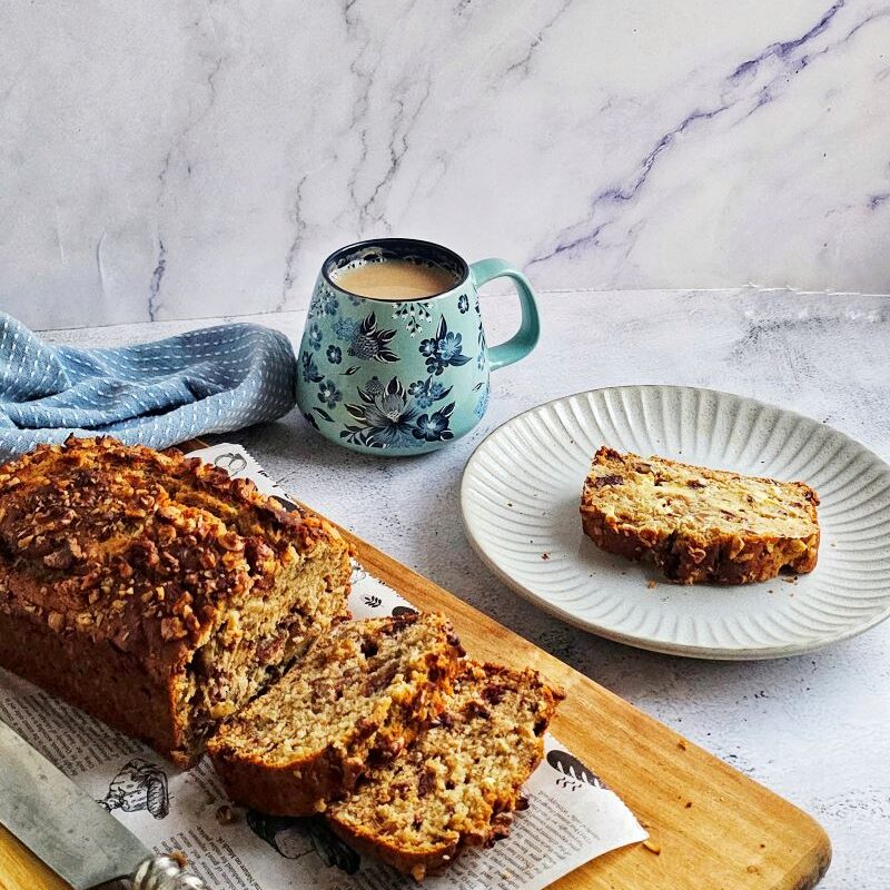 Date and Walnut Loaf